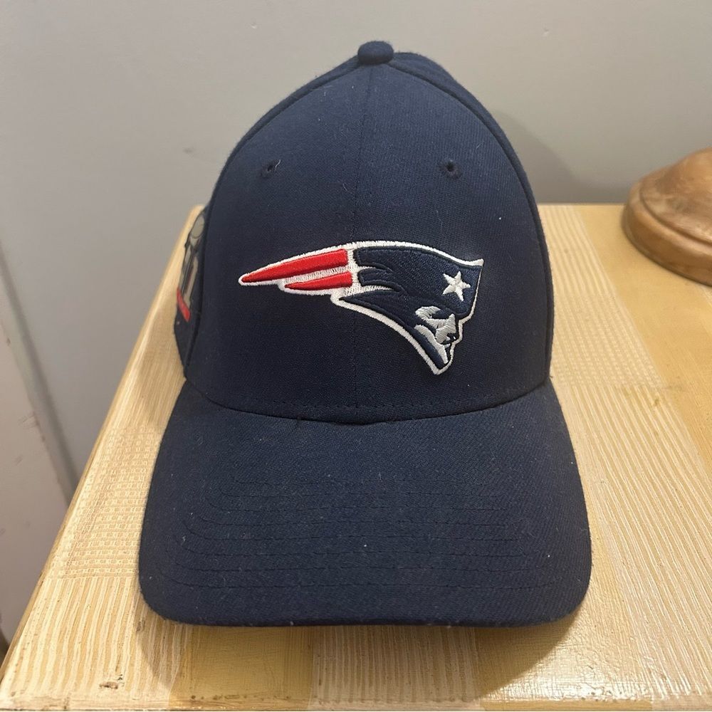 New England Patriots '47 New Era Brand Baseball Hat Cap Football OSFM Strapback
